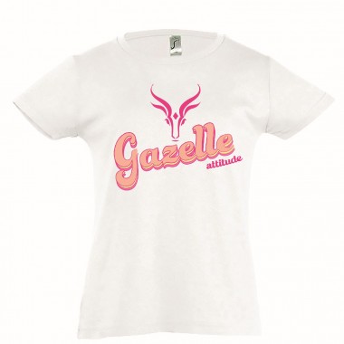 Tee-shirt enfant Gazelle...