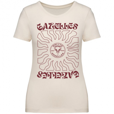 Tee-shirt SUNNY GAZELLES