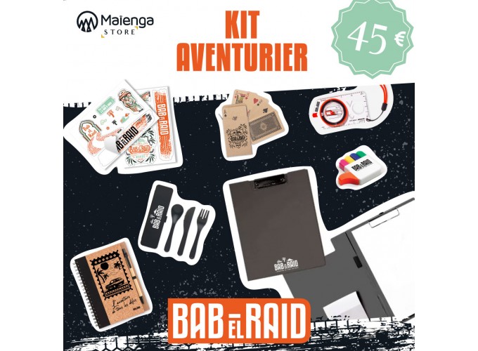 KIT AVENTURIER BAB EL RAID