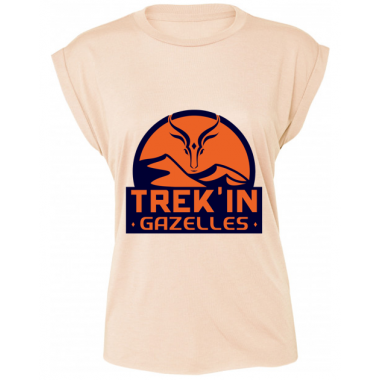 Tee-shirt Trek'In Gazelles