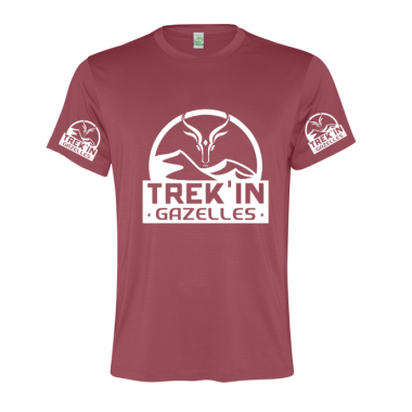 Tee-shirt de sport Trek'In...