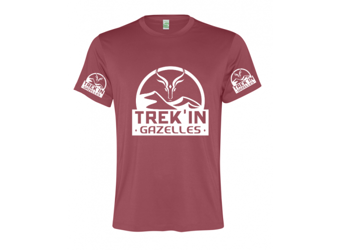 Tee-shirt de sport Trek'In...